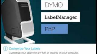 DYMO LabelManager Plug N Play Label Maker [upl. by Clarie]