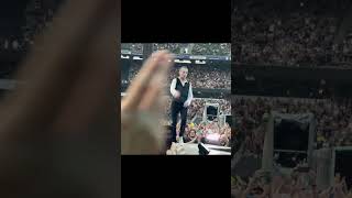 Depeche Mode  Twickenham Stadium  Everything Counts  beginning [upl. by Yeltrab]