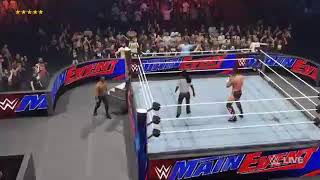 Tyler Breeze vs CM Punk  WWE Full Match [upl. by Notsirhc]