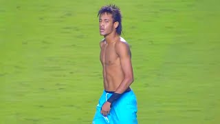 20 Year Old Neymar was INSANE 🤯 [upl. by Anirda]