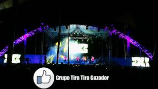 La muchacha de los ojos tristes  Grupo Cazador en vivo [upl. by Binetta]