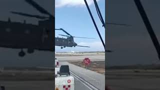 Extraños helicópteros en Cancún [upl. by Jessika]