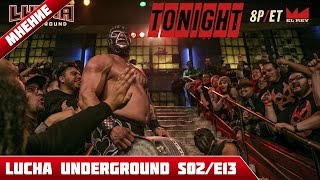 Мнение Lucha Underground S02E13 [upl. by Esilehs]