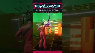 CYBRID  Steam VR cybrid steamvr gamergirl virtualreality dance vr vrdance [upl. by Magdau]