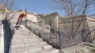 Teaser Urban DH  Serre Chevalier Briançon [upl. by Dymphia626]