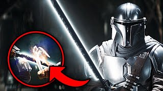 BOOK OF BOBA FETT Episode 5 BREAKDOWN Easter Eggs amp Details You Missed [upl. by Yelrak]