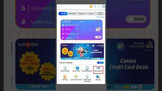 Canara Bank mobile banking se statement kaise download kareCanara Bank statement download in pdf [upl. by Reginald249]