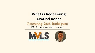 What is Redeeming Ground Rent [upl. by Silrac]