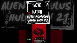 Alien Romulus en HULU [upl. by Magree]