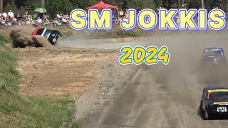 SM Jokkis Ylämylly 2024 lauantai päivä [upl. by Ahsikat703]