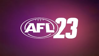 2024 AFL Premiership Season Round 18 Bulldogs Vs Carlton [upl. by Nnov]