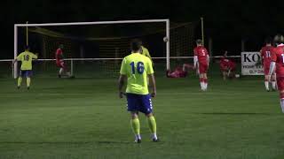 Abingdon United Vs Wantage Town  The Goals [upl. by Davenport]