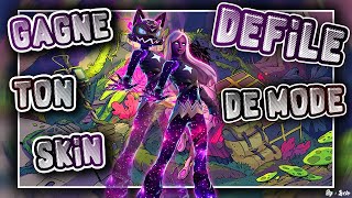 🛑LIVE FORTNITEFR🛑PP DÉFILE DE MODE🛑 [upl. by Riddle]