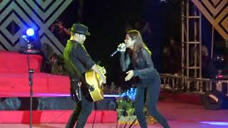 SAYANG – JUN BINTANG FEAT LEBRI PARTAMI ARTCENTER [upl. by Mallin]