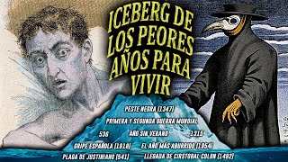 EL ICEBERG LOS PEORES AÑOS PARA VIVIR [upl. by Hey]