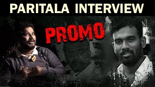 Paritala Sriram Exclusive Interview Promo  TDP  Raptadu  Itlu Mee Jaffar [upl. by Orual]