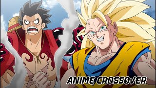 ANIME WAR CROSSOVE FULL MOVIE l Fan Animation l Dbz l Naruto l One Punch man [upl. by Adehsar]