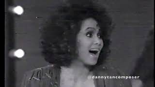 PILITA CORRALES amp CELESTE LEGASPI  PREWAR SONGS MEDLEY  5th Film Academy Awards  1987 [upl. by Peers]