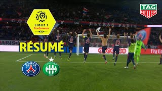 Paris SaintGermain  AS SaintEtienne  40   Résumé  PARIS  ASSE  201819 [upl. by Duston618]