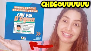 CNH Gratuita PAI DEGUA  1° HABILITAÇÃO  PRA QUEM É  IDADE AUTO ESCOLA DETRAN PARÁ [upl. by Oicanata855]