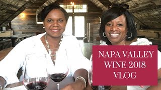 My Napa Valley 2018 Vlog  Faylenes World [upl. by Gnourt]