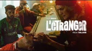 Don Bigg ft Reda Taliani  LÉtranger Official OBM [upl. by Tnarb]