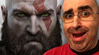 God of War Announcements Potentially Soon [upl. by Ynej]