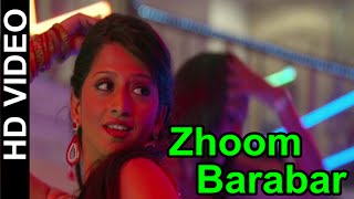 Zhoom Barabar Full Video  Aashiyana  Neha Patil Kritika Gaikwad amp Sai Kalyankar [upl. by Berny]