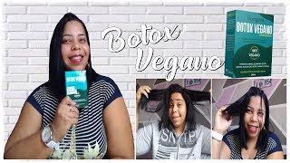 BTOX VEGANO BIOVEGETAIS 100 ORGÂNICO [upl. by Nedrah]