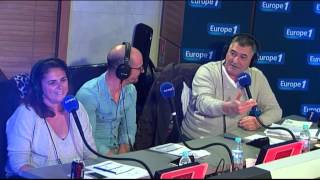 Cyril Hanouna PDLP  Duel de Blagues sur JeanPierre Foucault [upl. by Vivi]