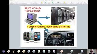 Microfluidics solutions for single cell analysisCharles BAROUD [upl. by Gilles]