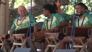 Cook Islands  FestPAC The Festival of Pacific Arts amp Culture [upl. by Crandale]