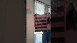 I made a baby blanket crochet babyblanket [upl. by Hayward]