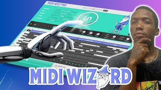 Unison Midi Wizard 20 Review [upl. by Neleag583]