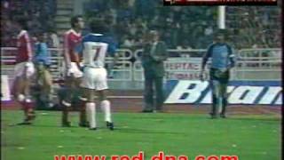 OlympiakosBenfica 10 1983 [upl. by Aira]