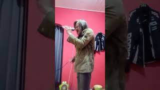 music Sungguh  POWER METAL  Karaoke [upl. by Aelegna764]