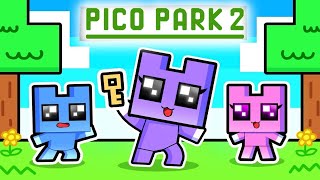 PICO PARK 2  PART 4 LIVESTREAM MALAYALAM  A BitBeast 🤣🤣 [upl. by Nnayelhsa72]