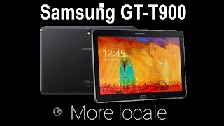 Samsung GTT900 Morelocale 2 [upl. by Crispa]