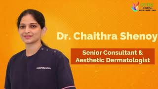 Cosmelan Peel  Cutis Hospital Bangalore  Dr Chaithra Shenoy Aesthetic Dermatologist [upl. by Sibel]