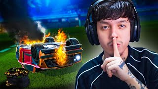 NUNCA TE RÍAS DE NENECREATIVE EN ROCKET LEAGUE [upl. by Eirellam29]