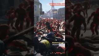 Feral Hoard warhammer40k games gaming gameplay fallout4 enclave minutemen shorts survivor [upl. by Aniham469]