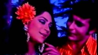 Simi amp Kabir Bedi 1971 SEEMA Waqt Thoda Sa [upl. by Alcina]