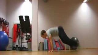 Tabata burpees [upl. by Brey80]