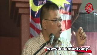 Dato Saifuddin Nasution  Solat Hajat dan Ceramah Perdana 3 Sept 2012 [upl. by Nishi580]