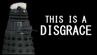 A brief overview of that racist Dalek sketch from the 70s [upl. by Eddana]