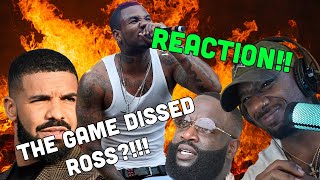 Freeways Revenge Rick Ross Diss REACTION [upl. by Aizahs]