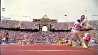 Zeleznys Olympic Record of 8966m 1992 Barcelona [upl. by Okkin845]