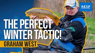 Winter Feeder amp Pole Fishing Tactics  Graham West  Match Fishing [upl. by Sammons]