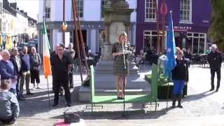 Clonakilty Easter Commemoration [upl. by Kletter]