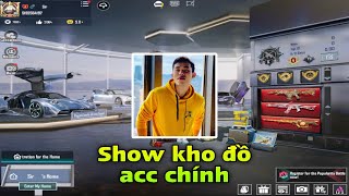 Acc chính tiền tỉ của Tony Sama có gì [upl. by Feeney484]